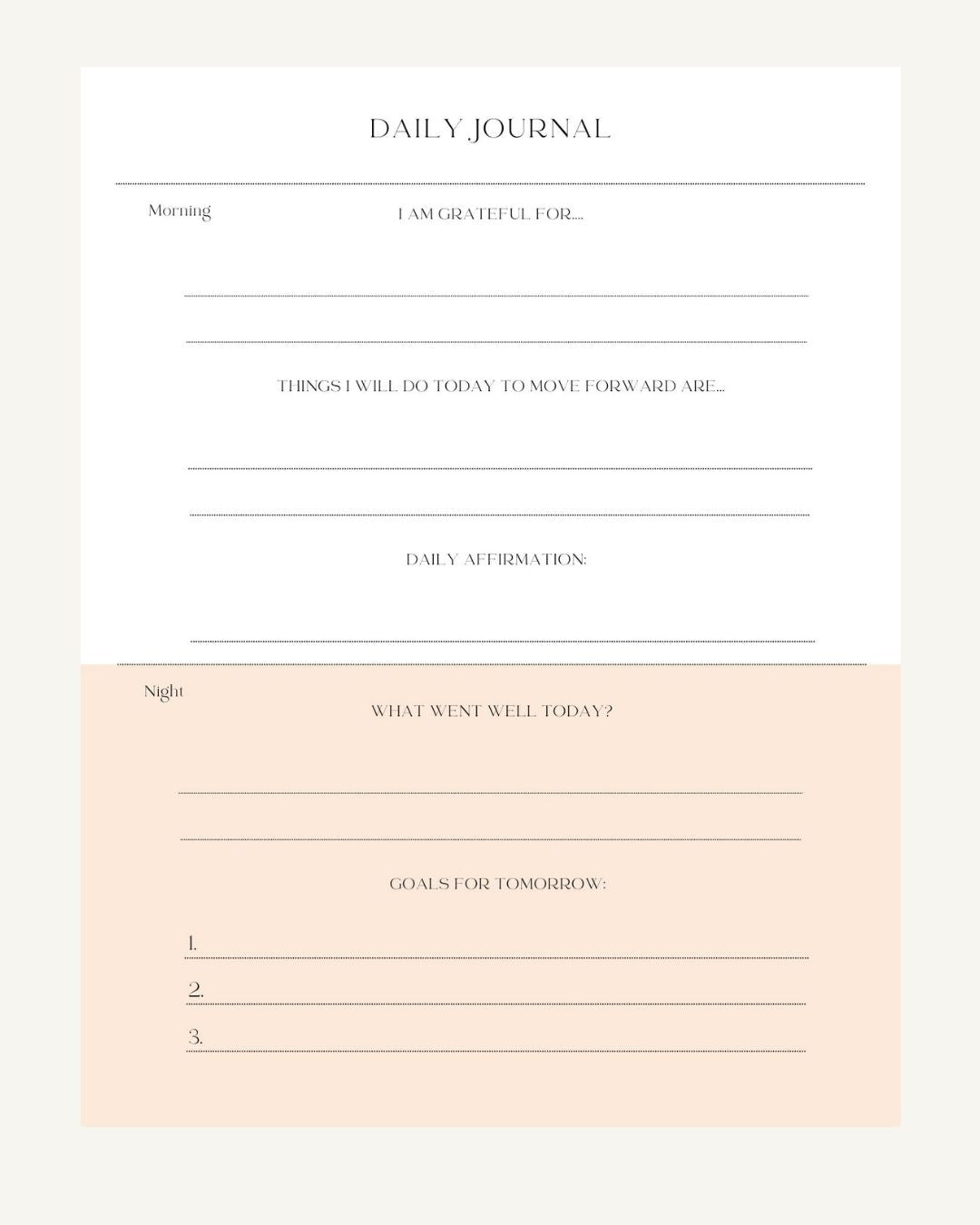 Happy Hauntings Planner