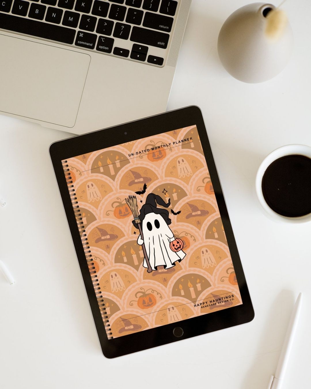 Happy Hauntings Planner