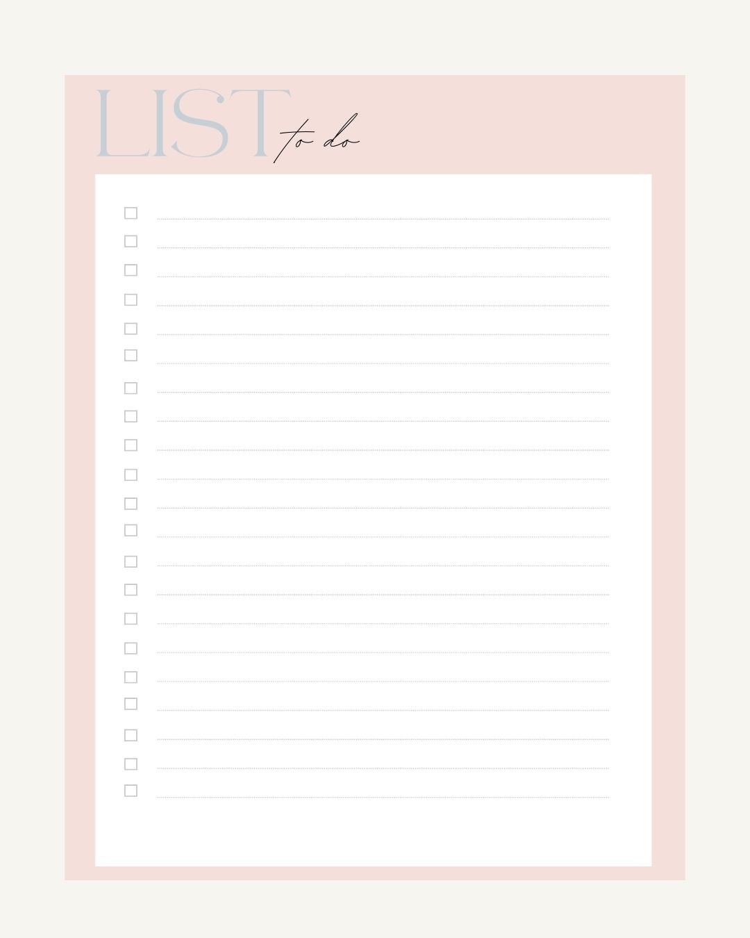 Faith & Freedom Planner