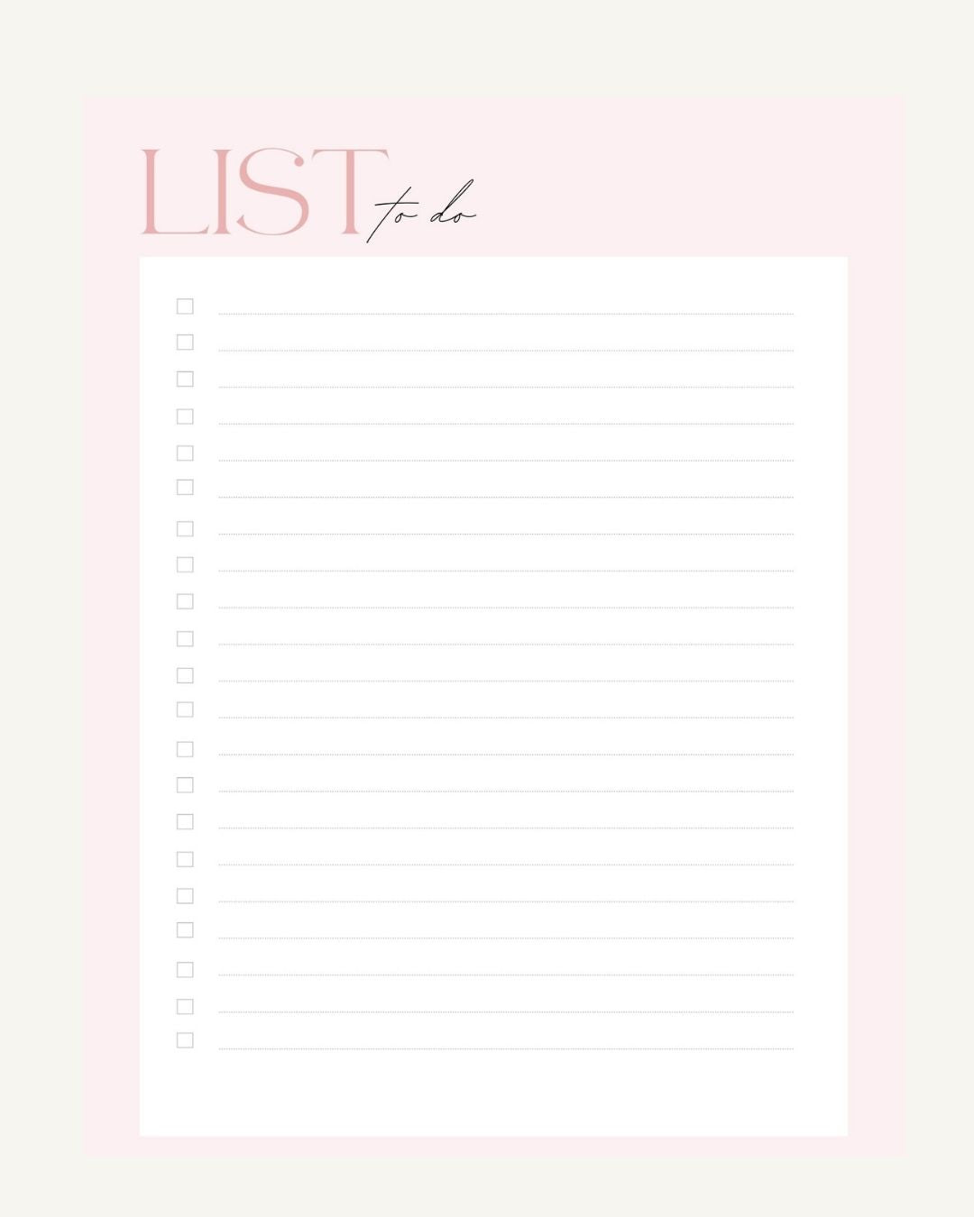 Pink Cowgirl Planner