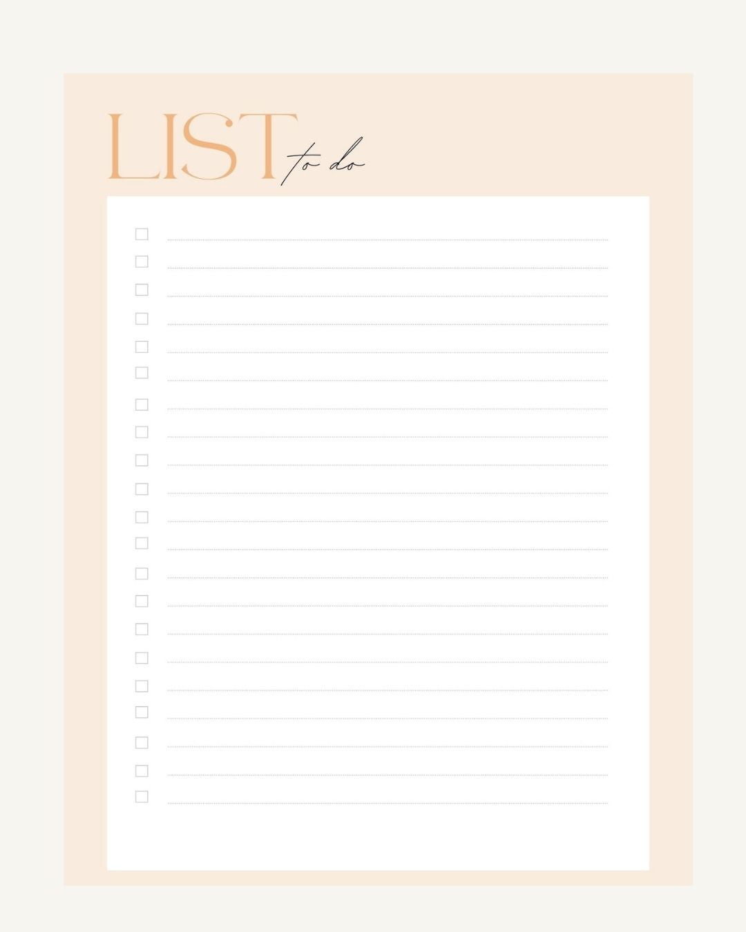 Happy Hauntings Planner